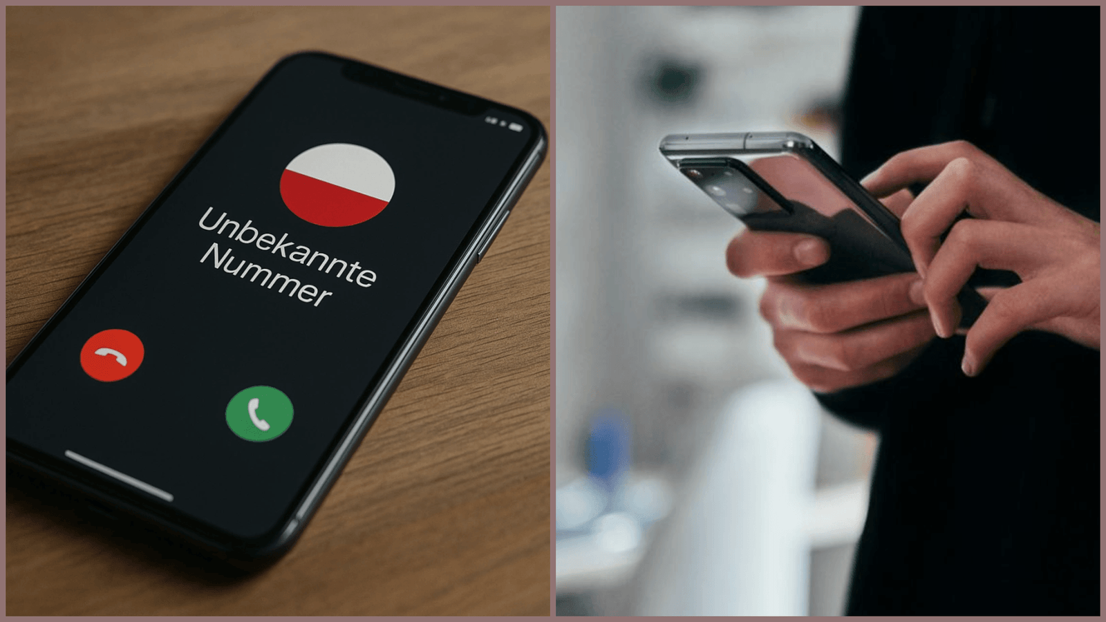 Anruf aus Österreich, der mich nachdenklich machte Anruf aus Österreich, der mich nachdenklich machte