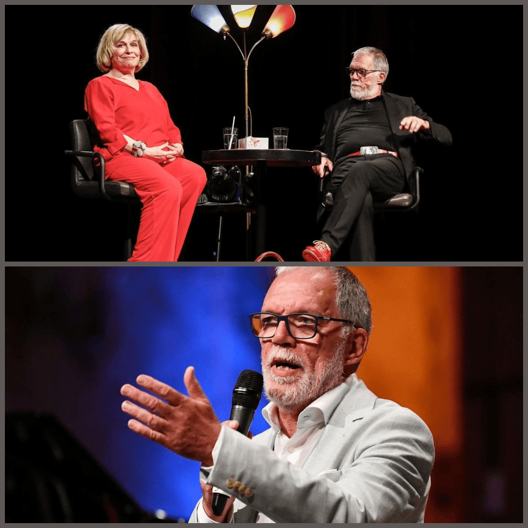 Mit wem ist Wolfgang Trepper verheiratet? Ein Blick auf sein Privatleben Mit wem ist Wolfgang Trepper verheiratet? Ein Blick auf sein Privatleben