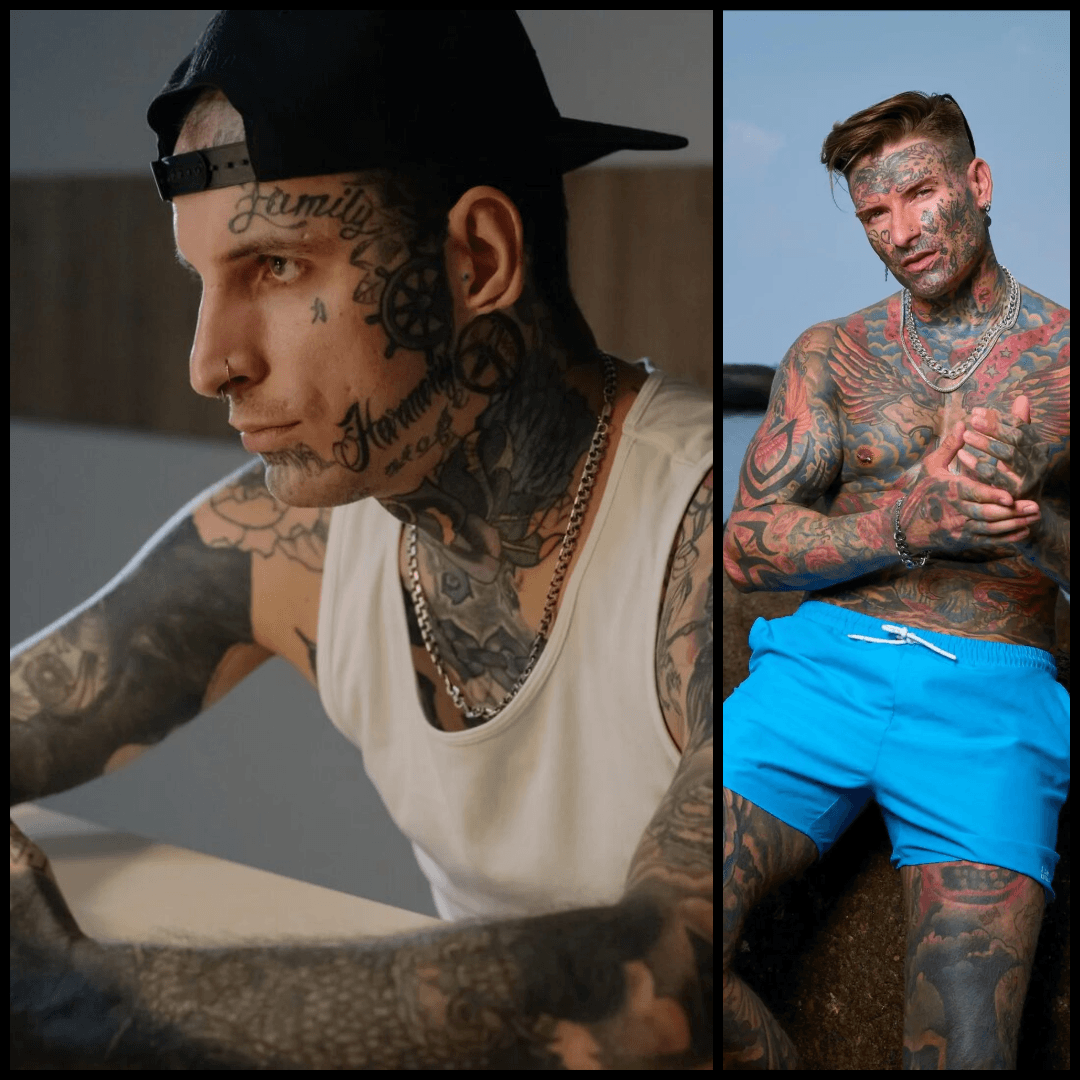 Nikola Glumac früher: Das war sein Leben vor TV und Social Media Nikola Glumac früher: Das war sein Leben vor TV und Social Media