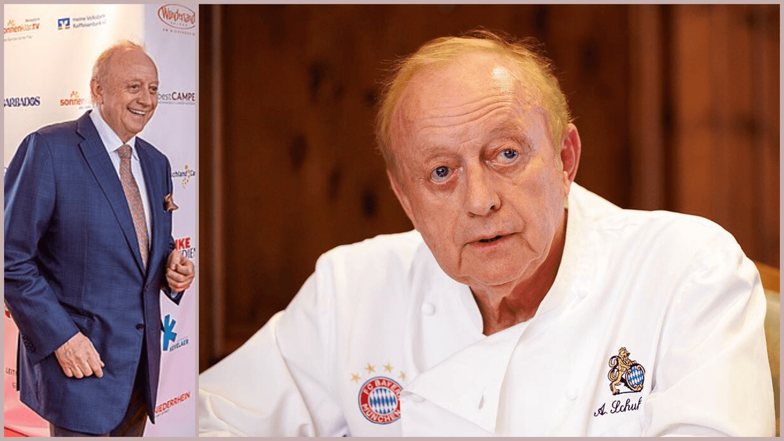 Schuhbeck Lebensgefährtin: Warum sie bis heute ein Rätsel bleibt Schuhbeck Lebensgefährtin: Warum sie bis heute ein Rätsel bleibt