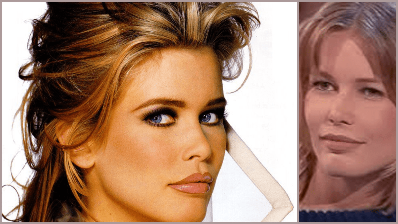 Claudia Schiffer jung: Erinnerungen an ein deutsches Supermodel Claudia Schiffer jung: Erinnerungen an ein deutsches Supermodel
