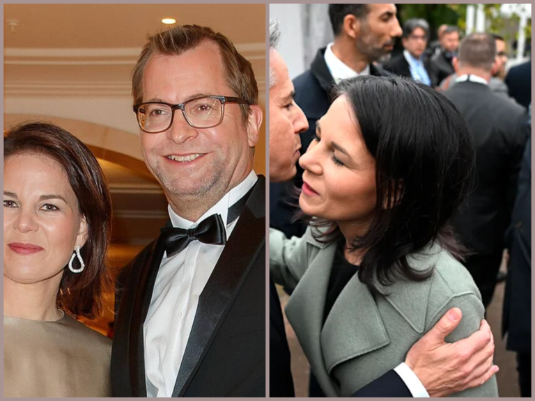 Annalena Baerbock Trennung – Hintergründe zur Beziehung mit Daniel Holefleisch annalena baerbock trennung
