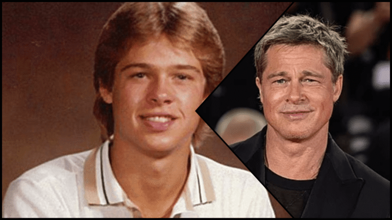 Brad Pitt young: So sah der Hollywood Star in seinen frühen Jahren aus brad pitt young