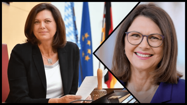 ilse aigner lebensgefährtin