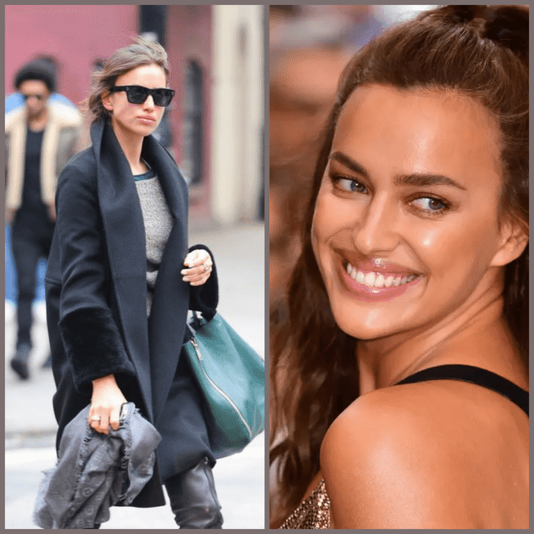 irina shayk ungeschminkt