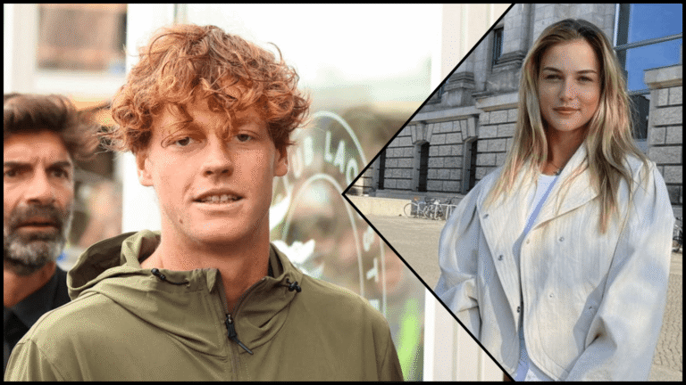 jannik sinner freundin