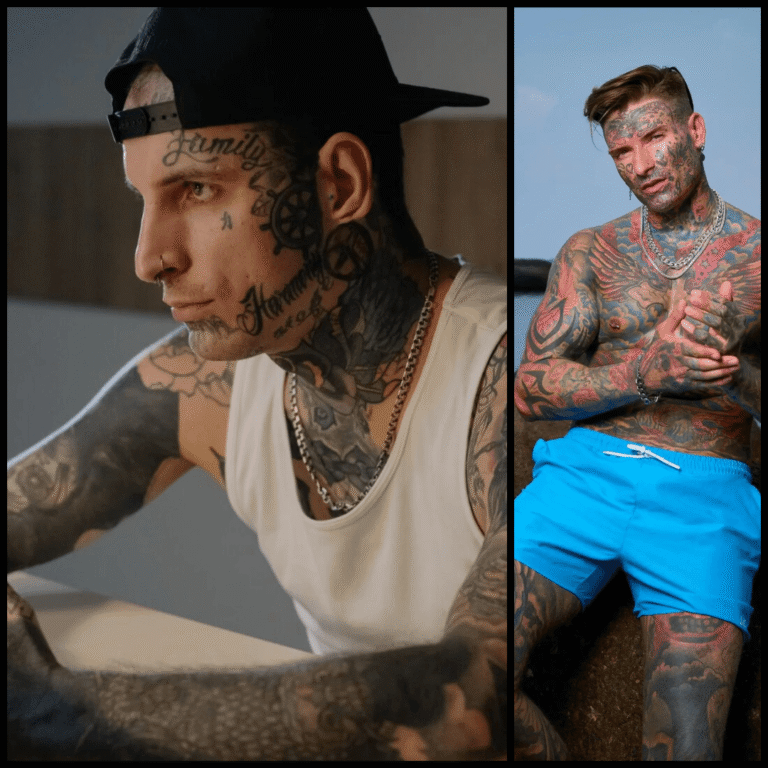 Nikola Glumac früher: Das war sein Leben vor TV und Social Media nikola glumac früher