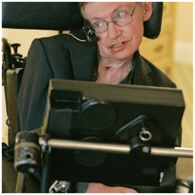 wann starb stephen hawking