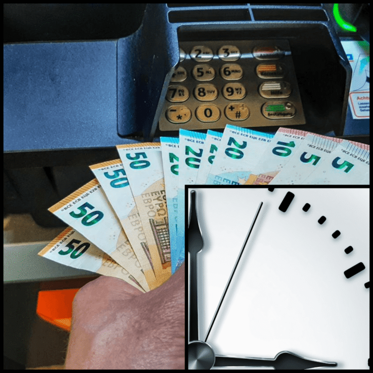 wann wird bürgergeld ausgezahlt