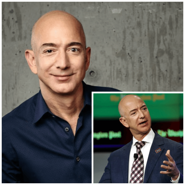 wie viel verdient jeff bezos pro sekunde