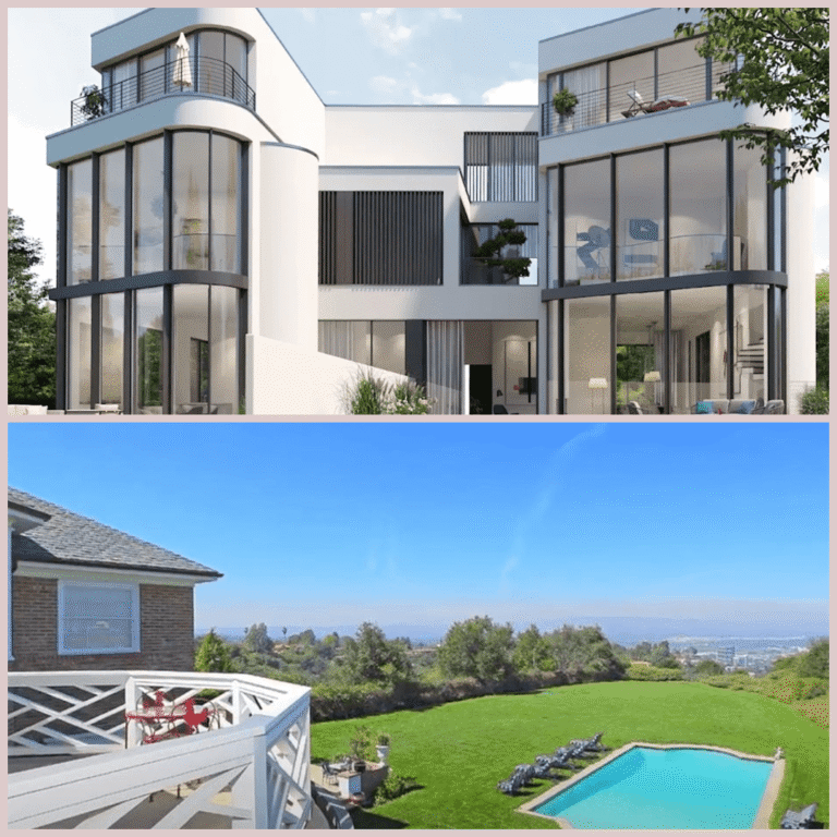 Wo wohnt Heidi Klum wirklich? Ein Blick hinter die Kulissen wo wohnt heidi klum