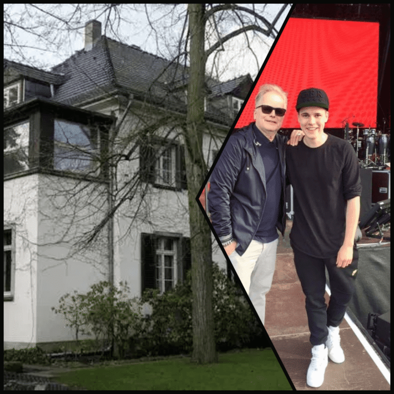 Wo wohnt Herbert Grönemeyer: Wo wohnt der berühmte Sänger heute? wo wohnt herbert grönemeyer