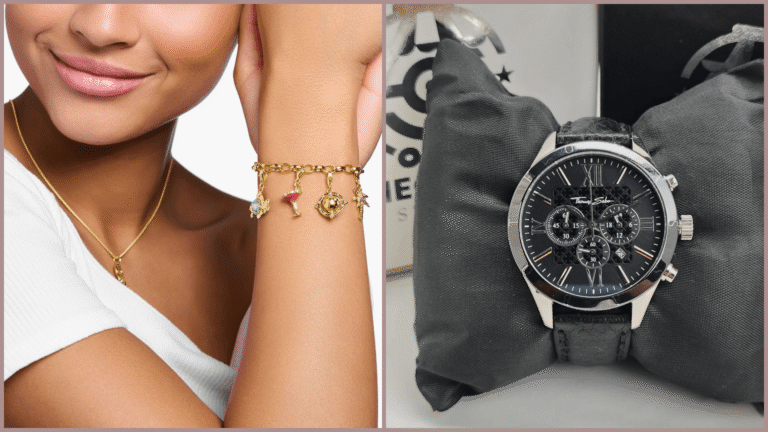 Thomas Sabo im Alltag: Stilvolle Begleiter mit Bedeutung thomas sabo