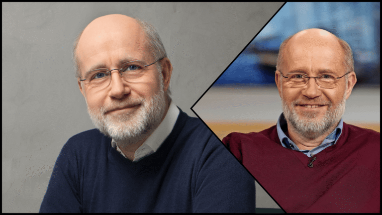 welchen iq hat harald lesch